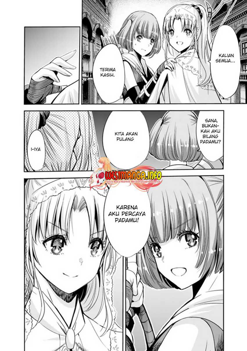 Uragirareta S Rank Boukensha no Ore wa, Aisuru Dorei no Kanojora to Tomoni Dorei dake no Harem Guild o Tsukuru chapter 58